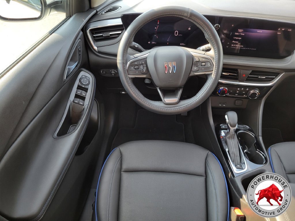 Used 2025 Buick Encore GX Sport Touring w/ Comfort Package AWD/4WD image 19
