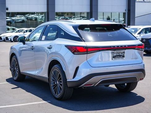 New 2026 Lexus RX 350 Premium AWD/4WD image 9