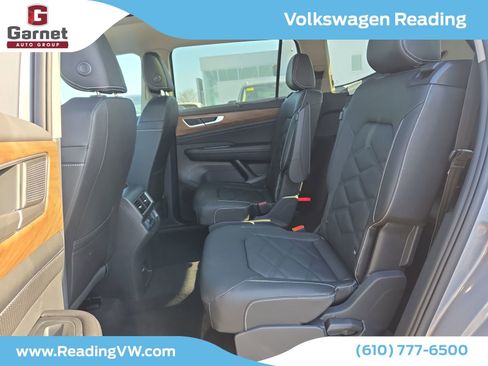 New 2026 Volkswagen Atlas SE image 14