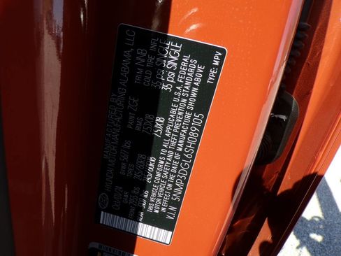 Used 2025 Hyundai Santa Fe XRT image 34