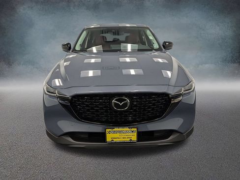 Used 2024 MAZDA CX-5 Carbon Edition AWD/4WD image 2