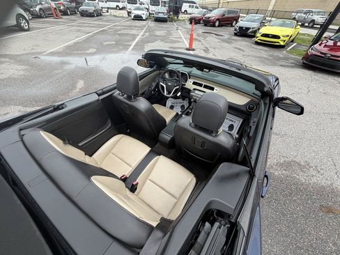 Used 2012 Chevrolet Camaro LT w/ RS Package RWD image 10