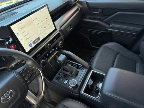 Used 2025 Toyota 4Runner TRD Off-Road Premium w/ Tow Technology Package AWD/4WD image 16