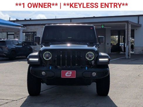 Used 2023 Jeep Wrangler Willys 4xe image 2