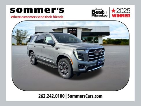New 2026 GMC Yukon Elevation w/ Elevation Premium Package image 1