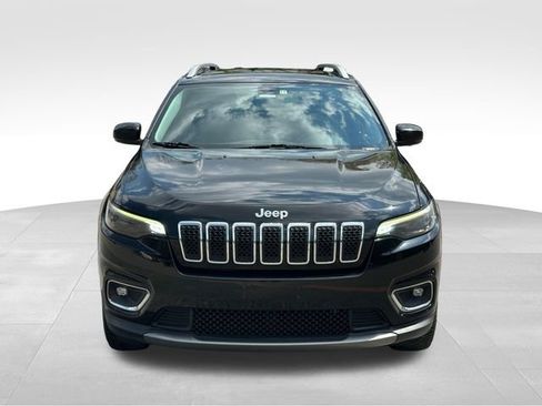 Used 2019 Jeep Cherokee Limited image 8