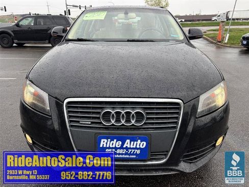 Used 2010 Audi A3 2.0T Premium Plus AWD/4WD image 2