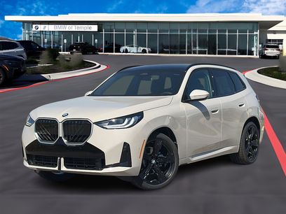 New 2026 BMW X3 xDrive30 w/ Premium Package