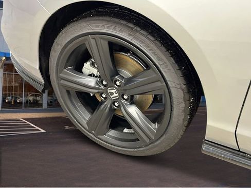 New 2025 Honda Accord Sport image 11