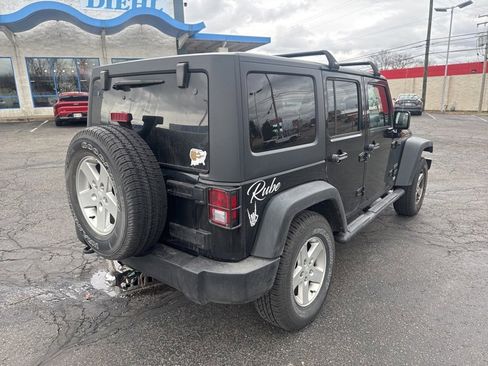 Used 2014 Jeep Wrangler Unlimited Sport w/ Quick Order Package 24S image 7