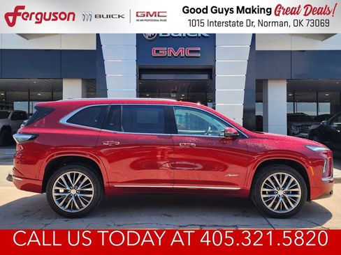New 2026 Buick Enclave Avenir w/ Super Cruise Package AWD/4WD image 3