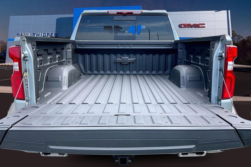 New 2026 Chevrolet Silverado 1500 RST w/ Safety Package AWD/4WD image 22