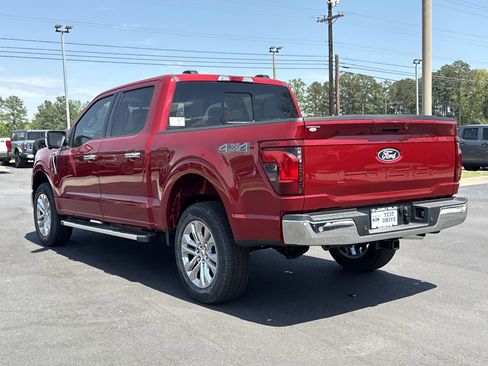 New 2025 Ford F150 XLT w/ Equipment Group 303A High image 27