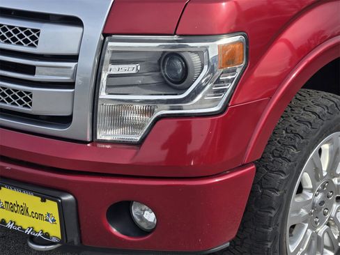 Used 2014 Ford F150 Platinum image 9