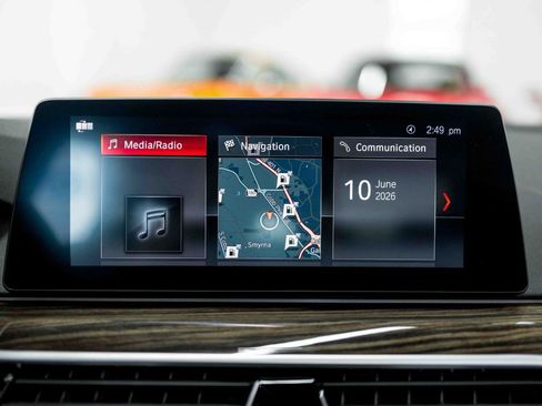 Used 2019 BMW 540i w/ M Sport Package RWD image 77