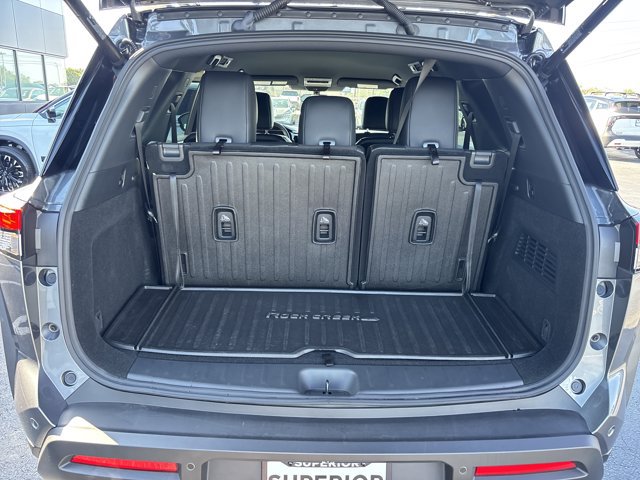 Certified 2025 Nissan Pathfinder Rock Creek AWD/4WD image 7