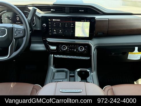 New 2026 GMC Sierra 2500 Denali Ultimate AWD/4WD image 13