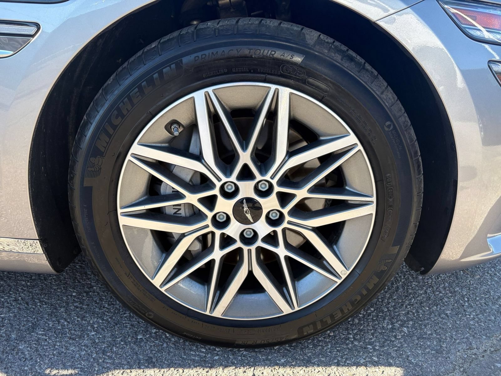 Used 2026 Genesis G80 2.5T AWD/4WD image 31