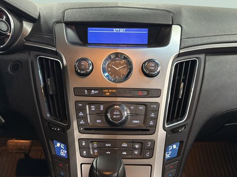 Used 2012 Cadillac CTS AWD Sedan image 36