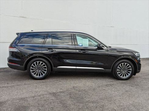 Certified 2023 Lincoln Aviator Reserve w/ Equipment Group 201A AWD/4WD image 6
