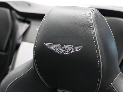 Used 2012 Aston Martin Virage Volante Convertible 2D image 24