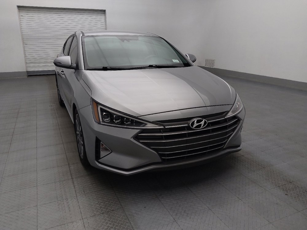 Used 2020 Hyundai Elantra Limited FWD image 14