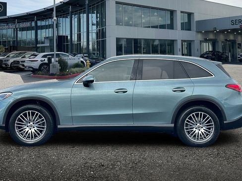New 2026 Mercedes-Benz GLC 300 4MATIC image 7