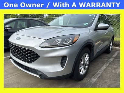 Used 2020 Ford Escape SE