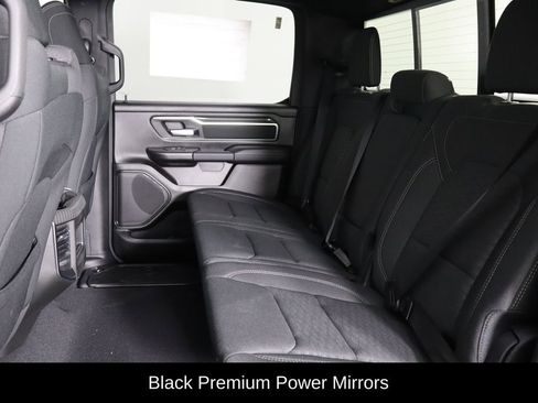 New 2026 RAM 1500 Big Horn AWD/4WD image 15