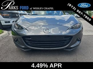 Used 2022 MAZDA MX-5 Miata Grand Touring RWD video 1