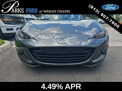 Used 2022 MAZDA MX-5 Miata Grand Touring