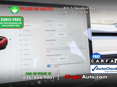 Used 2018 Tesla Model 3 Long Range RWD image 20