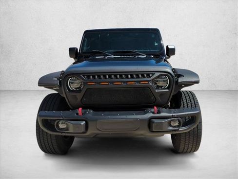 Used 2021 Jeep Wrangler Sport AWD/4WD image 2