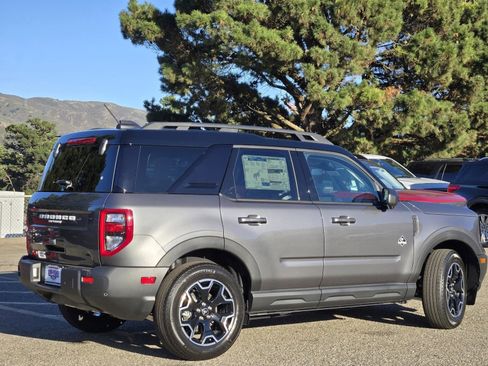 New 2025 Ford Bronco Sport Outer Banks w/ Outer Banks Tech Package+ image 5