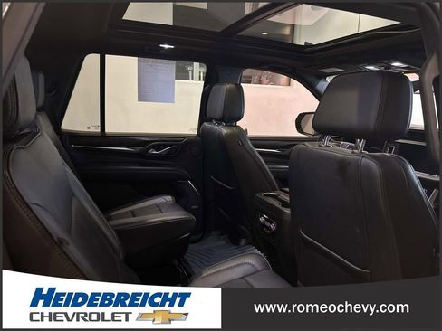 Certified 2022 GMC Yukon Denali w/ Max Trailering Package image 36