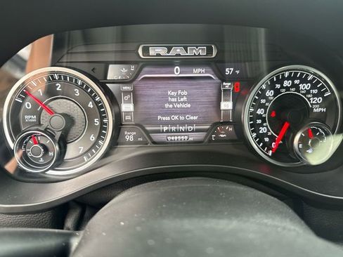 Used 2020 RAM 1500 Big Horn image 12