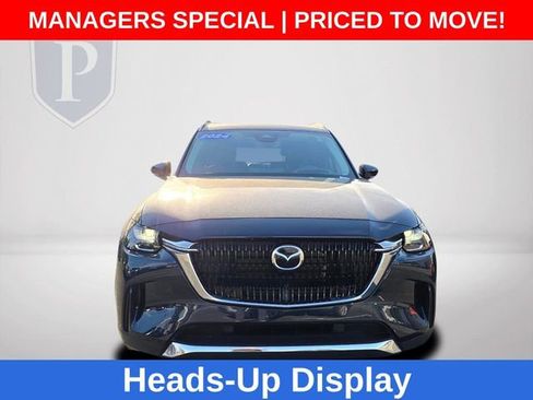 Used 2024 MAZDA CX-90 Plug-In Hybrid w/ Premium Pkg AWD/4WD image 13