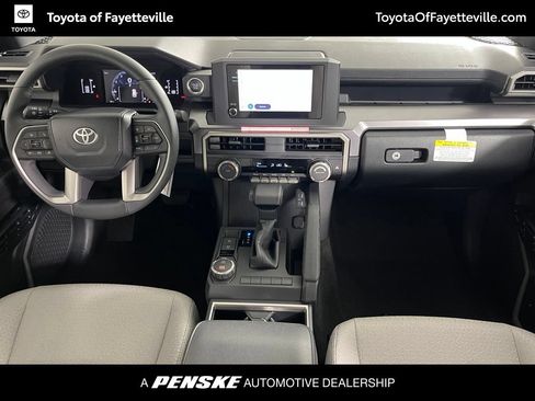 Used 2026 Toyota 4Runner SR5 RWD image 16