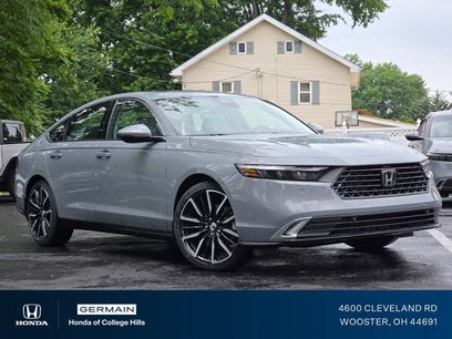 New 2026 Honda Accord Touring