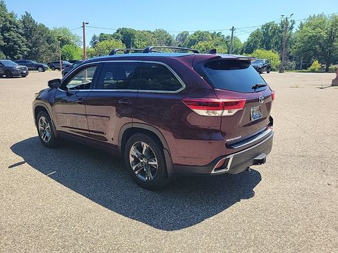 Used 2017 Toyota Highlander Limited Platinum w/ Protection Package #3 AWD/4WD image 21
