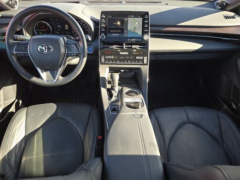 Used 2021 Toyota Avalon Limited w/ Advanced Safety Package image 9