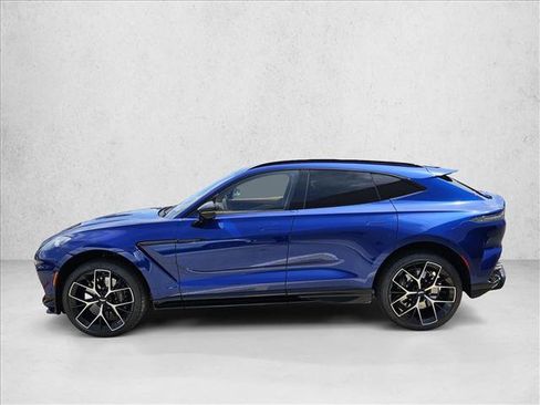 Used 2026 Aston Martin DBX 707 AWD/4WD image 8