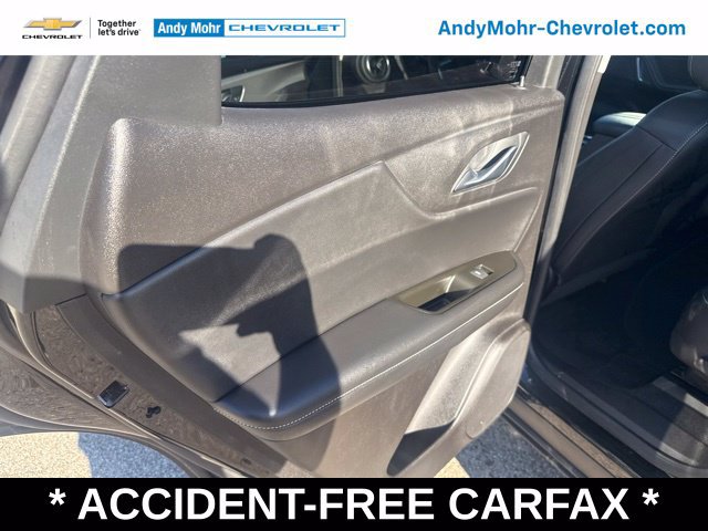 Used 2024 Chevrolet Blazer LT w/ LPO, Black Grille Bar Package AWD/4WD image 12