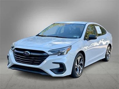 Certified 2023 Subaru Legacy