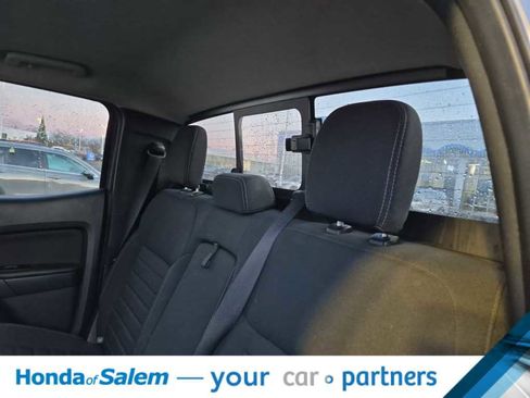 Used 2021 Ford Ranger XL w/ FX4 Off-Road Package image 13