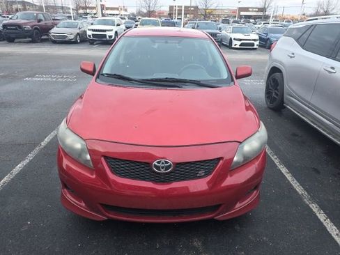 Used 2009 Toyota Corolla S image 4