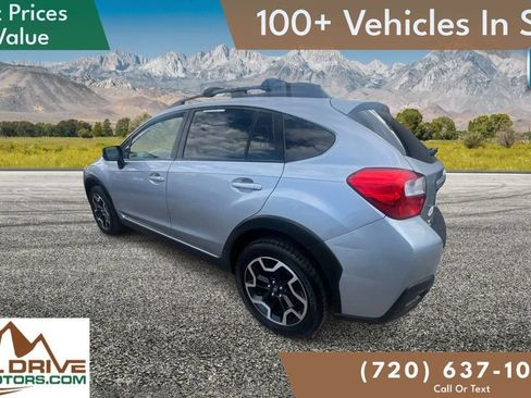 Used 2017 Subaru Crosstrek 2.0i Premium AWD/4WD image 7