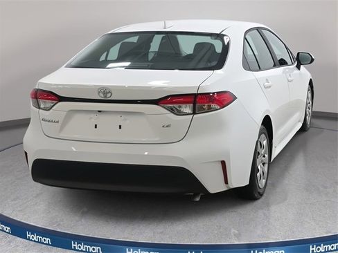 Used 2023 Toyota Corolla LE w/ Carpet Mat Package (TMS) image 6