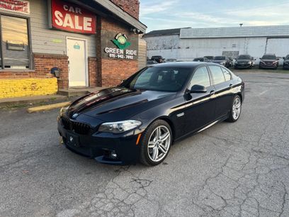 Used 2015 BMW 550i Sedan