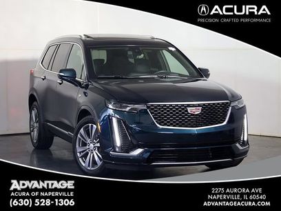 Used 2024 Cadillac XT6 Premium Luxury w/ Technology Package